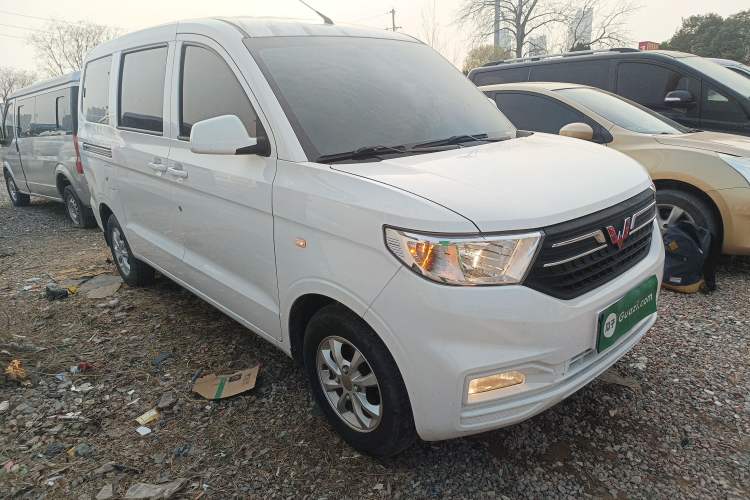 Used Wuling Hongguang V 2021 1.5L Enjoyment Edition LAR
