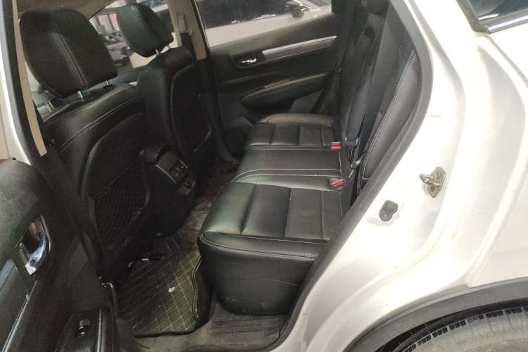 Used Renault Koleos 2017 2.0L Two-Wheel Drive Luxury Edition
