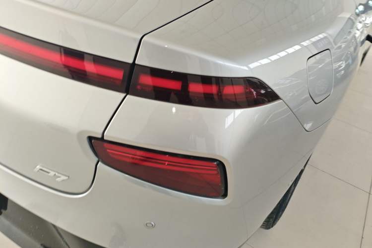 Used XPeng P7 2020 586E
