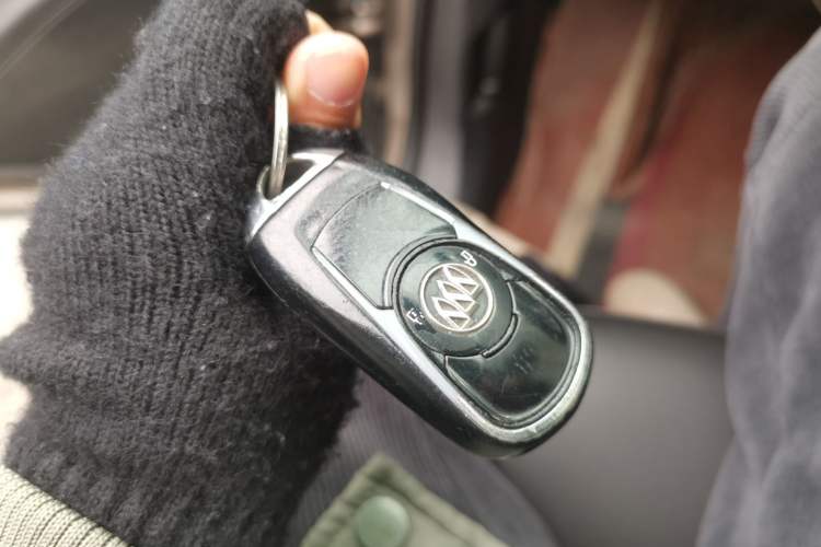 Used Buick Envision 2016 20T Two-Wheel Drive Leading Version