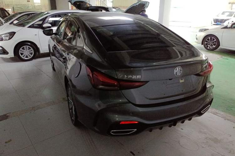 Used MG 5 2025 180 DVVT Global First Edition