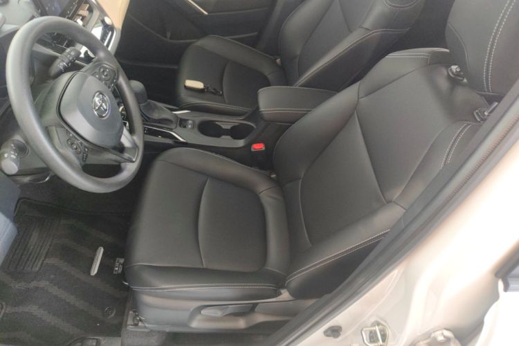 Used Toyota Corolla Cross 2024 2.0L Elite Edition
