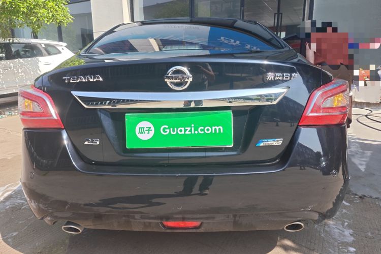 Used Nissan Teana 2013 2.5L XL Leading Edition