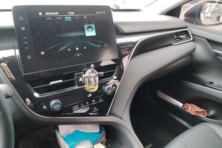 Used Toyota Camry 2021 2.0G Luxury Edition Audio And AC Panel