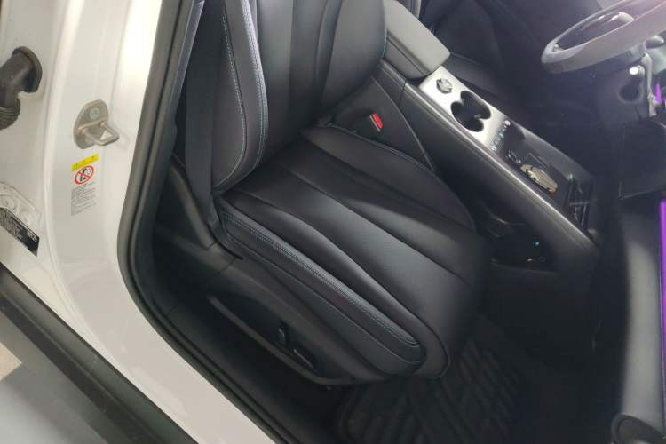 Used BYD Seal 06 New Energy 2025 EV 545KM Flagship Edition