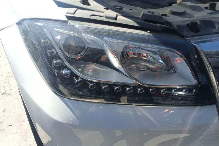 Used Haval H2 2014 1.5T Manual Two-Wheel Drive Elite Edition
