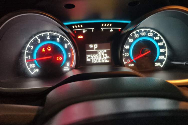 Used Chevrolet Cavalier 2016 1.5L Automatic Xinyue Edition