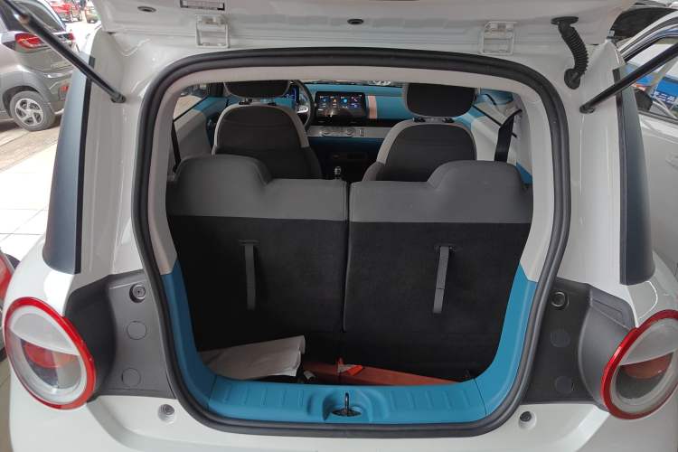 Used CHANGAN NEVO Lumin 2022 301km Honey-Sweet Version