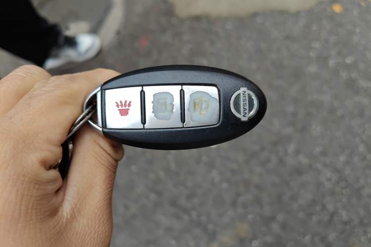 Used Nissan Qashqai 2011 2.0 XV Lea CVT 2WD
