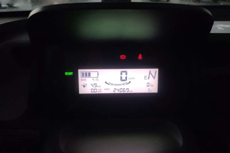 Used Wuling Hongguang MINIEV 2022 Easy Version Lithium Iron Phosphate Instrument Cluster