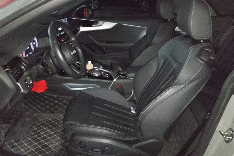 Used Audi A5 2021 Cabriolet 40 TFSI Fashionable and Dynamic Model