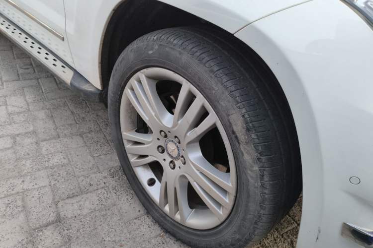 Used Mercedes-Benz GLK-Class 2014 GLK 200 Standard Model
