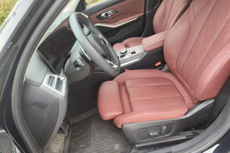 Used BMW 3 Series 2025 325Li M Sport Package