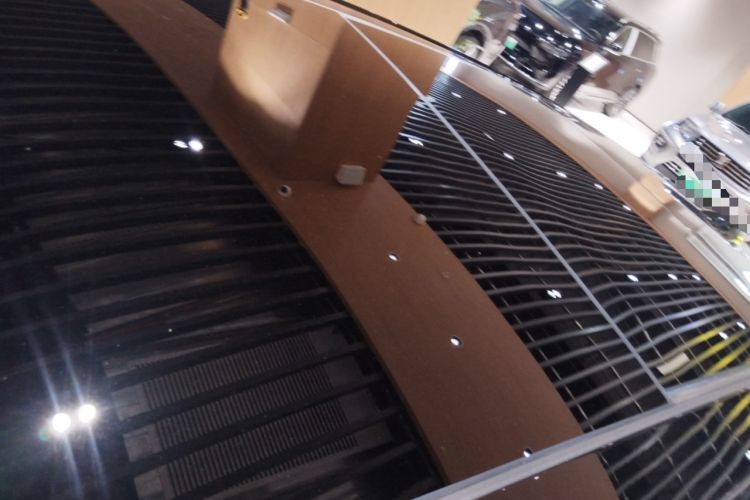 Used Nio ES8 2023 75 kWh Roof