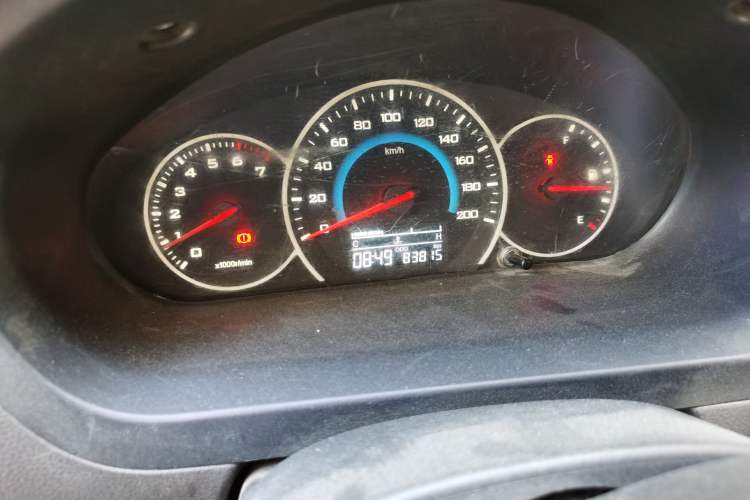 Used Wuling Rongguang V 2016 1.5L Standard Version