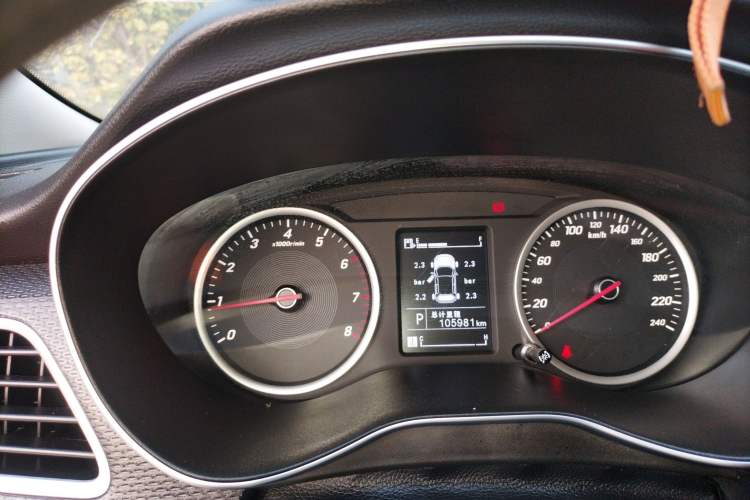 Used Baojun 730 2019 1.5T CVT Fashion Model 7 Seats China V Emission Standard