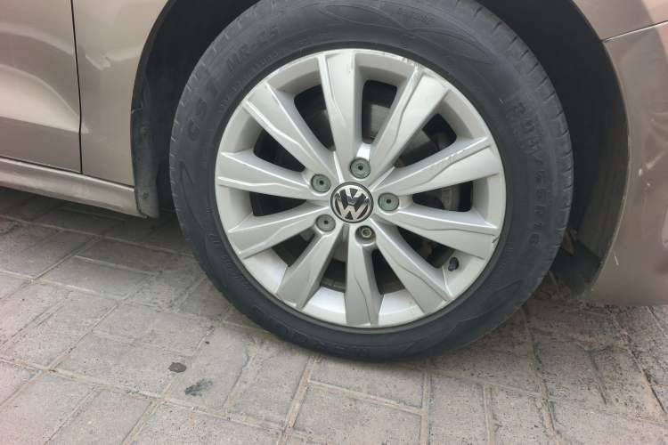 Used Volkswagen Sagitar 2014 1.6L Automatic Comfort Model