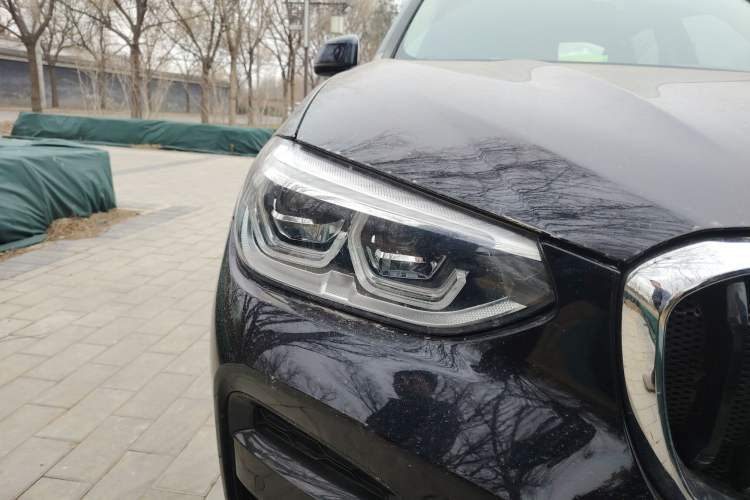 Used BMW X3 2021 xDrive28i M Sport Package