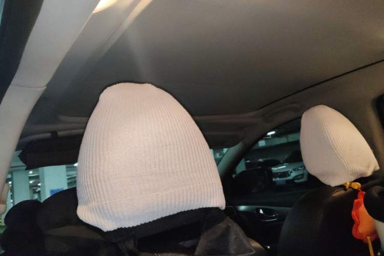 Used Nissan Qashqai 2019 2.0L CVT Flagship Edition
