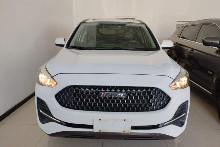 Used Haval M6 2019 1.5T DCT Two-Wheel Drive Value Edition China VI Standard Front
