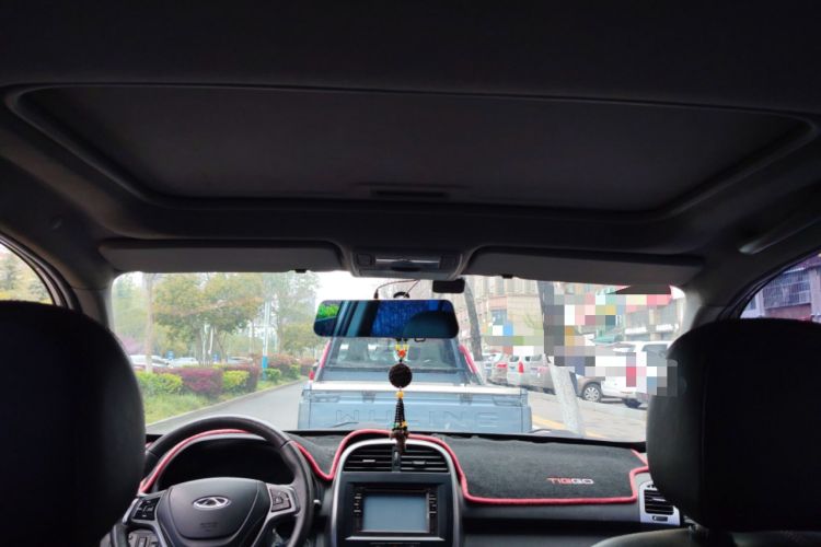 Used Chery Tiggo 3 2015 1.6L Manual Zhishang Commemorative Edition