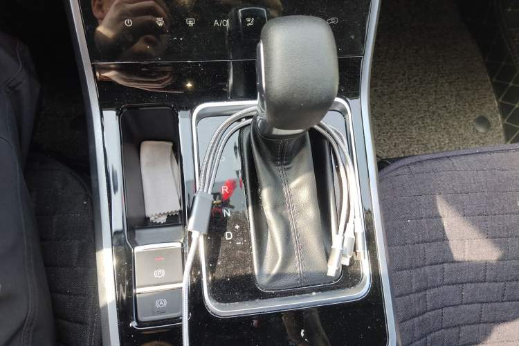 Used Chery Tiggo 5x 2020 1.5L CVT Fashion Edition Gear Lever