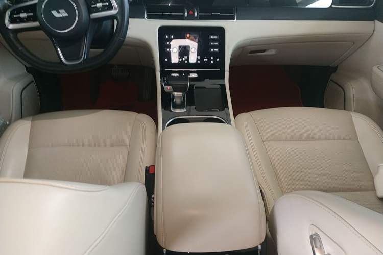 Used Li Auto ONE 2021 Extended-Range 6-Seater Version