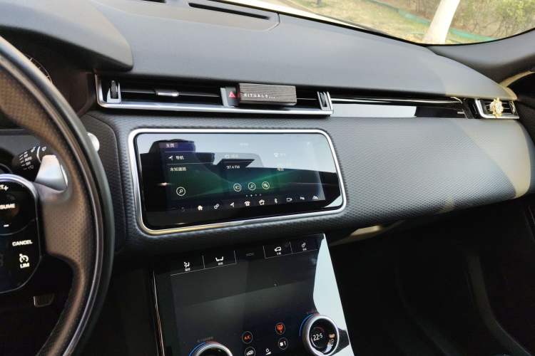 Used Land Rover Range Rover Velar 2018 P250 S