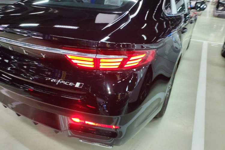 Used Geely Auto Preface 2026 Model Oriental Yao 1.5TD Fuyao Edition