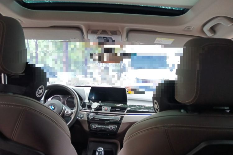 Used BMW X1 2022 sDrive25Li Leading Model