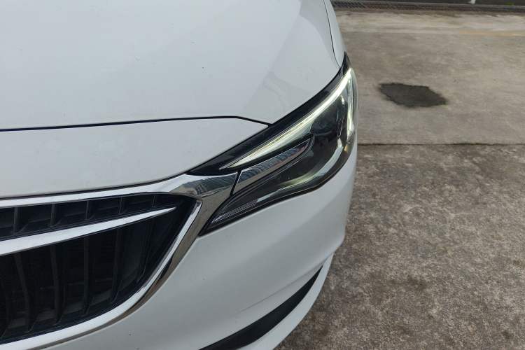 Used Buick GT 2019 18T Automatic Connected Elite Model China VI Standard