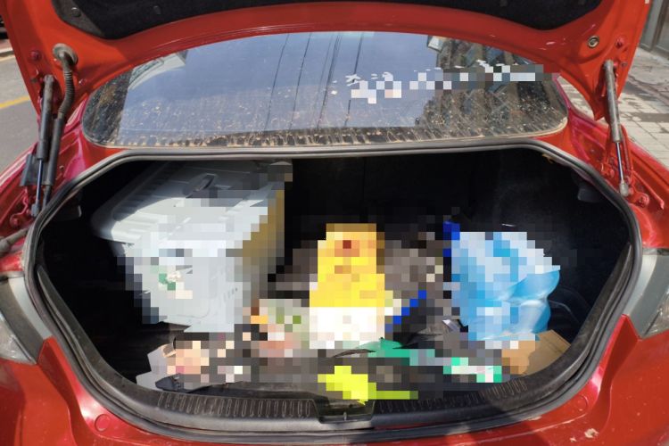 Used Mazda 6 2015 2.0L Automatic Fashion Edition