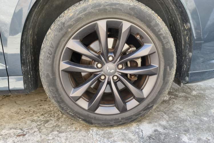 Used Wuling Victory 2020 1.5T Manual Elite Edition
