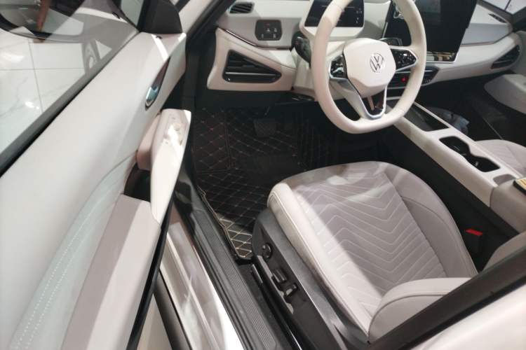 Used Volkswagen ID.3 2025 Revised Version Smart Edition Outstanding Grade