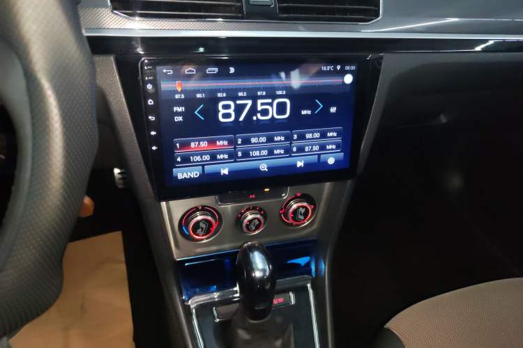 Used Volkswagen C-TREK 2018 1.5L Automatic Comfort Model