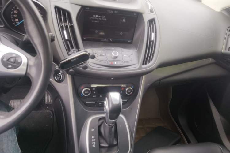 Used Ford Kuga 2015 2.0L GTDi Four-Wheel Drive Elite Model