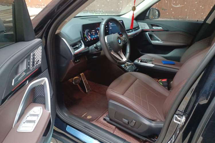 Used BMW X1 2023 sDrive25Li X Design Package Driver Seat