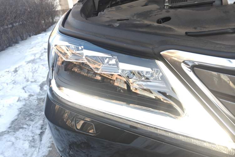 Used Lexus LX 2019 570 Dynamic Luxury Edition
