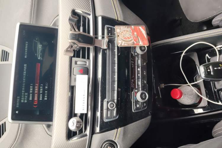 Used BMW X2 2018 sDrive25i Luxury Model with M Off-Road Package China V Emission Standard