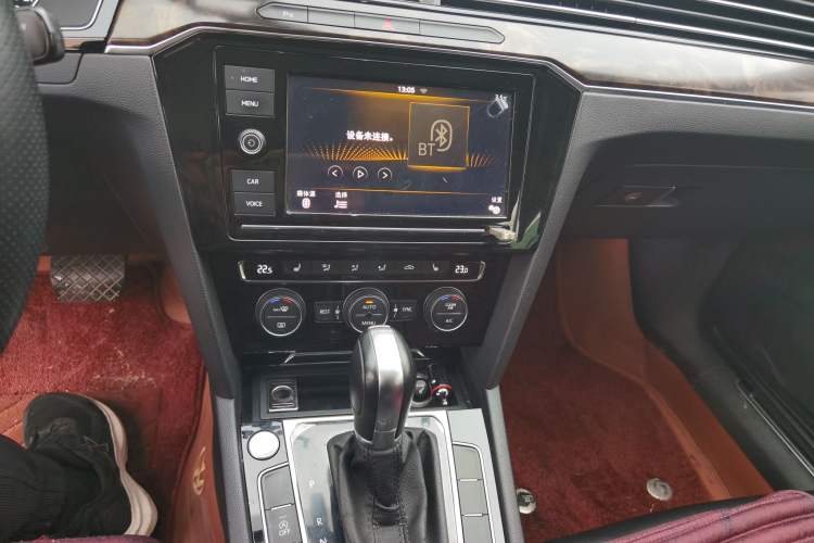 Used Volkswagen Magotan 2019 330TSI DSG Luxury Version China VI Standard
