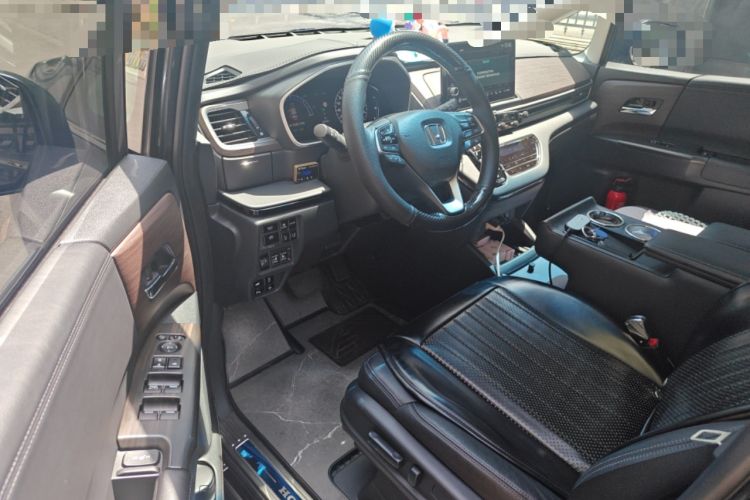 Used Honda Odyssey 2022 2.0L eHEV Sharp Enjoyment Edition