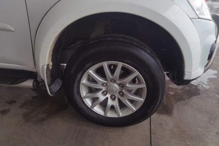 Used Mitsubishi Pajero Sport 2013 3.0L Automatic Two-Wheel Drive Luxury Edition