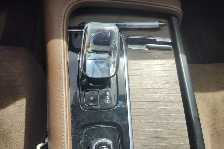 Used Volvo S90 2024 B5 Zhiyuan Luxury Edition