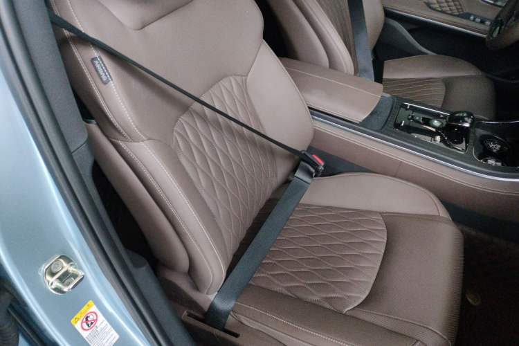 Used BYD Han 2023 DM-i Champion Edition 121KM Prestige Model
