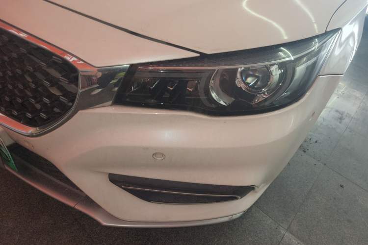 Used MG 6 New Energy 2018 45T E-DRIVE Intelligent Drive Hybrid PILOT Super Internet Edition