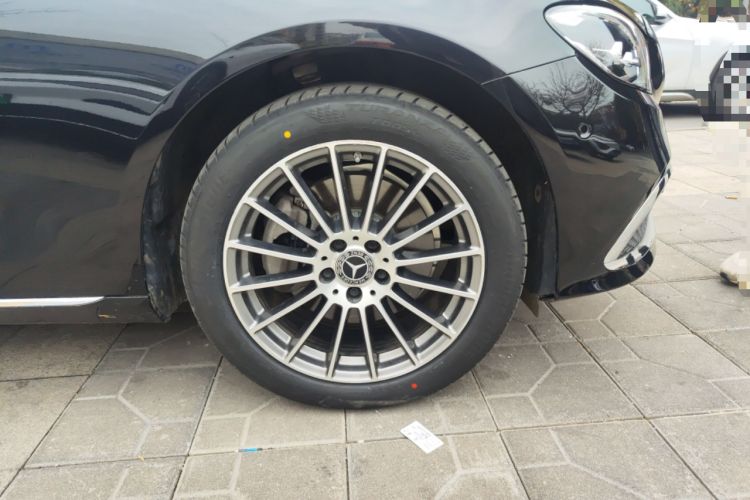 Used Mercedes-Benz E-Class 2021 Facelift E 260 L