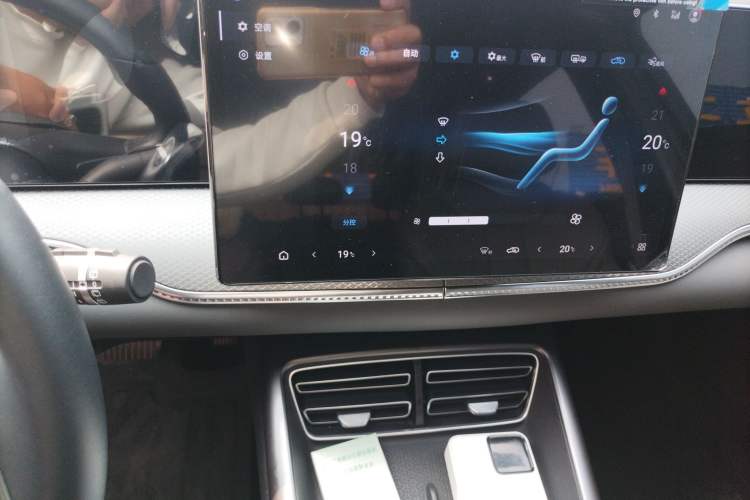 Used BYD Song Pro New Energy 2025 2nd Generation Intelligent Driving Version DM-i 75KM Overachiever Trim