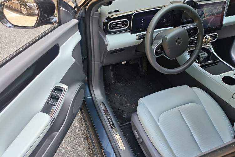 Used Leapmotor C01 2023 525 Comfort Edition