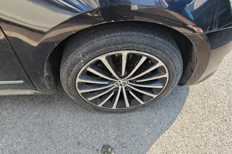 Used Volkswagen Passat 2015 1.8TSI DSG Prestige Edition
