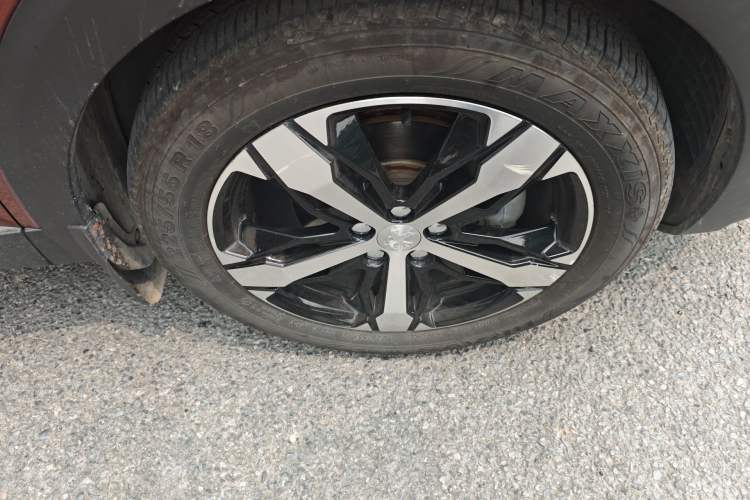 Used Peugeot 4008 2017 350THP Luxury Edition